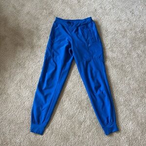WonderWink Women's Blue Jogger scrubs